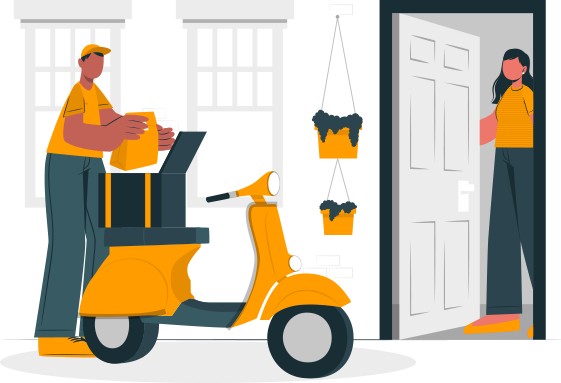 delivery-person