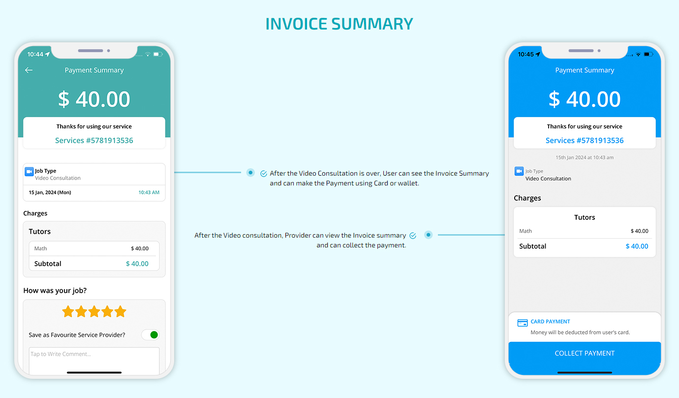 invoice su